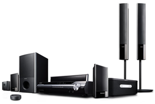 Illustration for article titled Believe It or Not, Sony Bravia Theater Systems are Walking On S-AIR